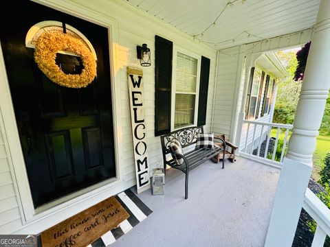 A home in Loganville