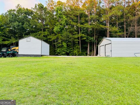 A home in Loganville