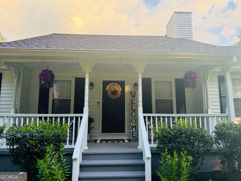 A home in Loganville