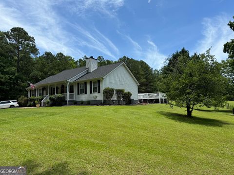 A home in Loganville