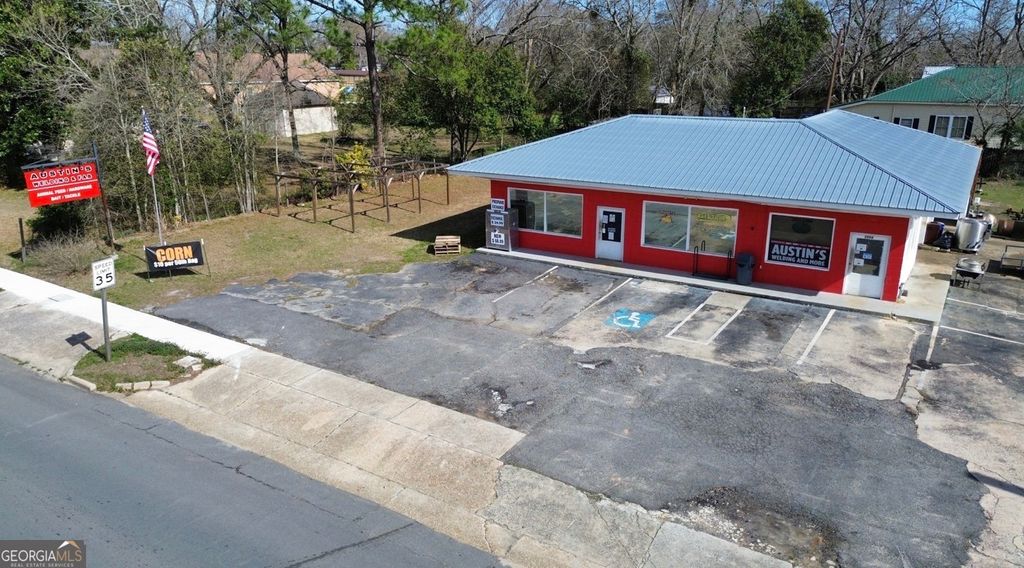 Photo of 2886 Ga Highway 117, Cadwell, GA 31009 (MLS # 10808303)