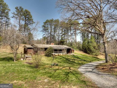 A home in Blue Ridge