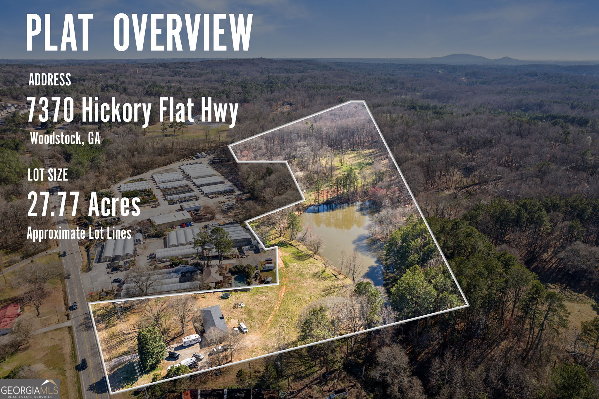 7370 Hickory Flat HWY