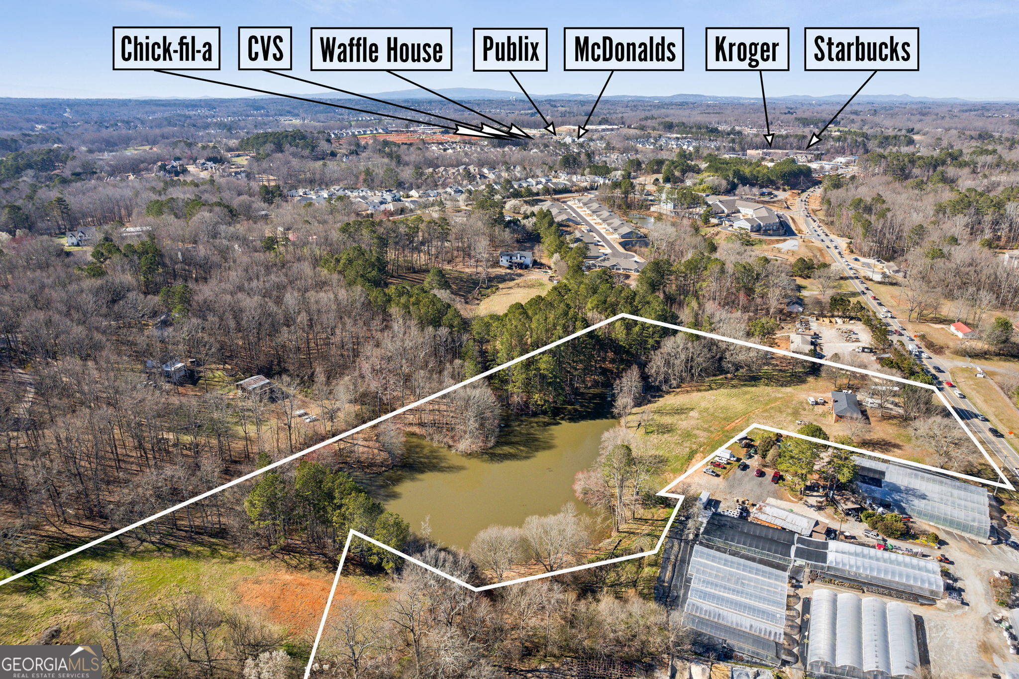 7370 Hickory Flat HWY