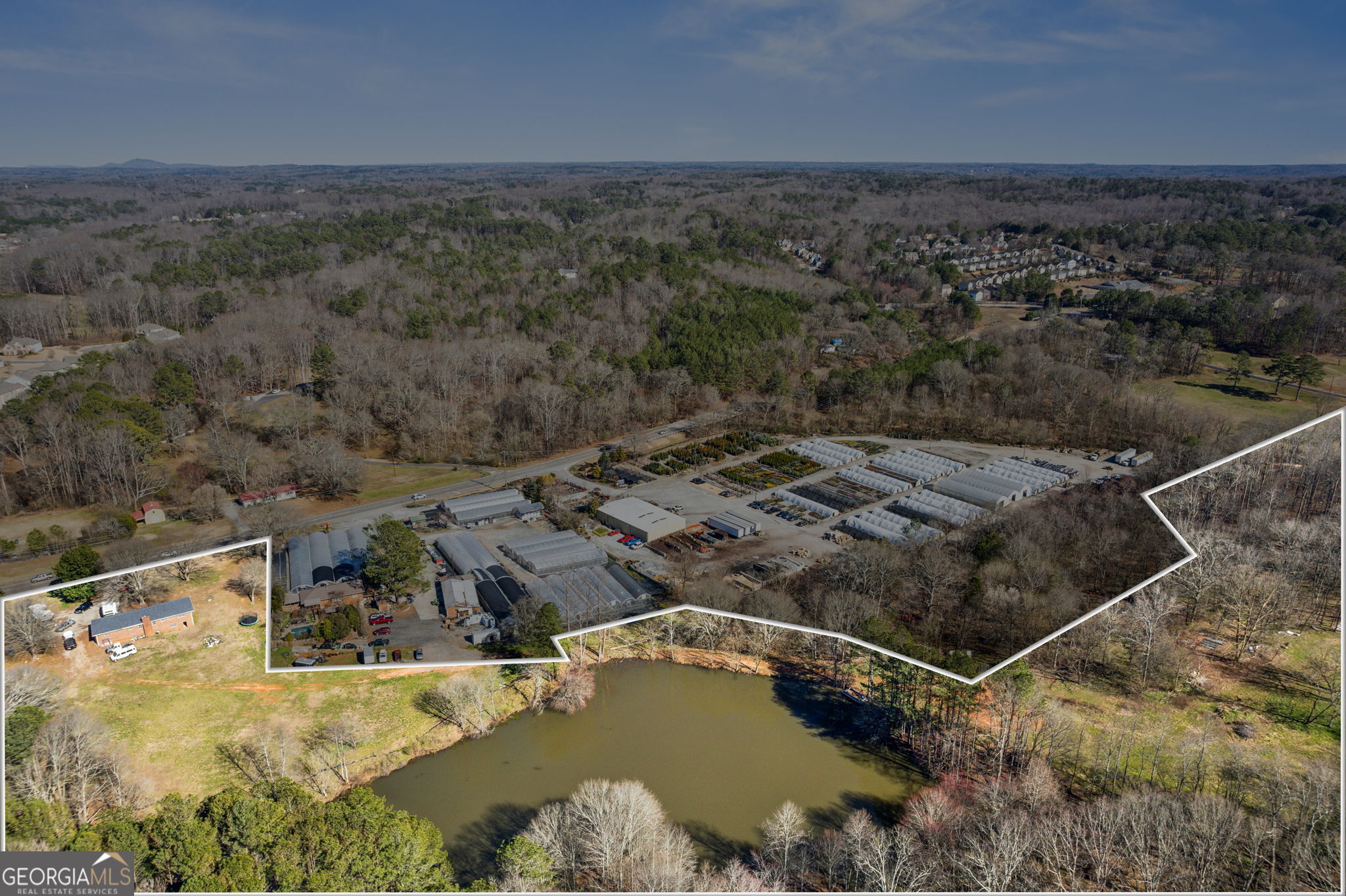 7370 Hickory Flat HWY