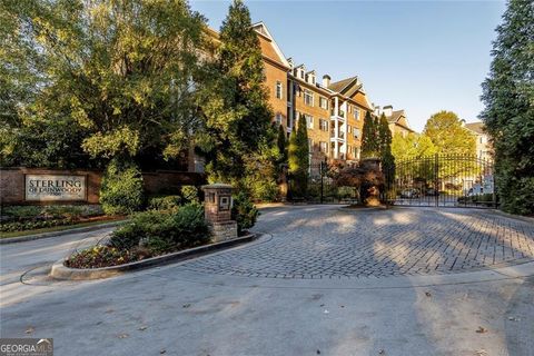 2300 Peachford RD 4002 Dunwoody GA 30338