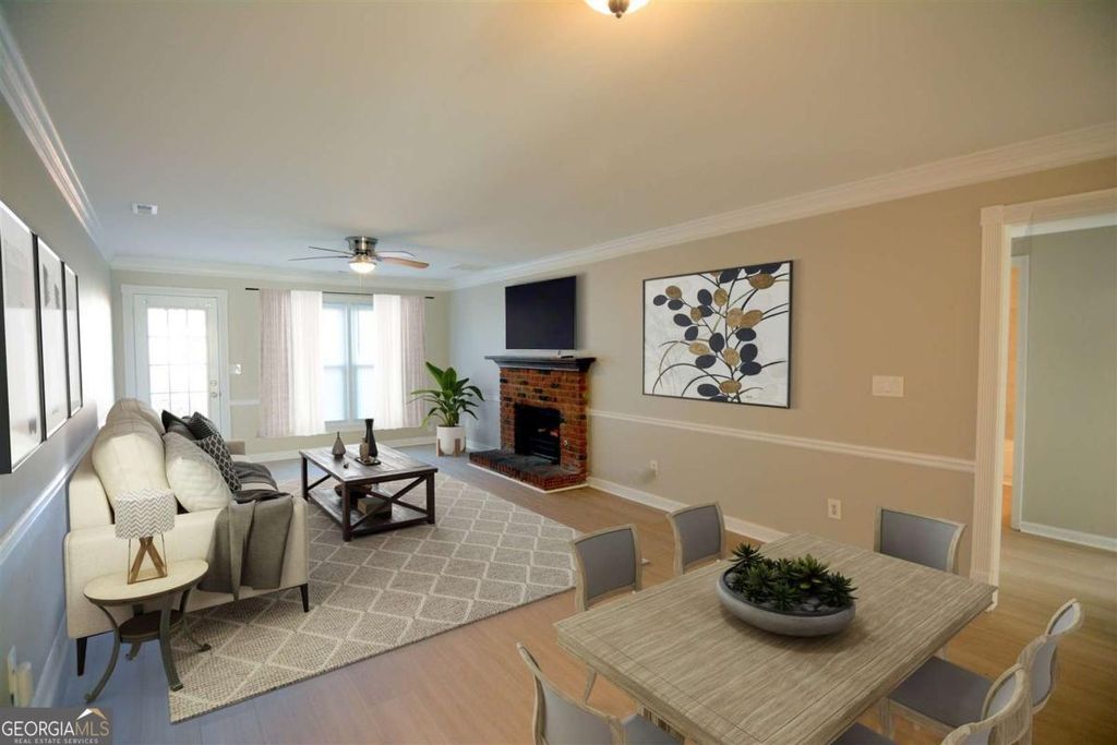 Photo of 1156 Magnolia Way SE, Smyrna, GA 30082 (MLS # 10734872)