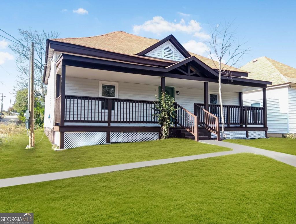 Photo of 1195 Lawton Drive, Macon, GA 31201 (MLS # 10688772)