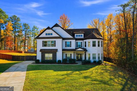 2813 Carrick CT Powder Springs GA 30127