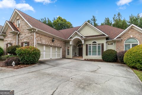 A home in Buford