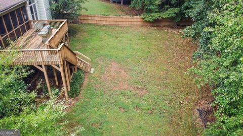 A home in Buford