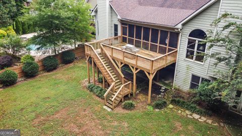 A home in Buford