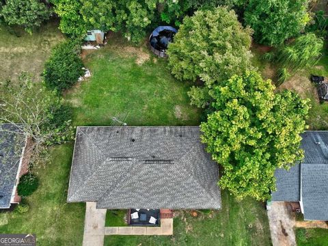 A home in Griffin