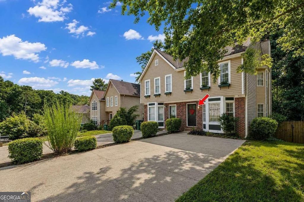 Photo of 5180 Laurel Bridge Court SE, Smyrna, GA 30082 (MLS # 10805938)