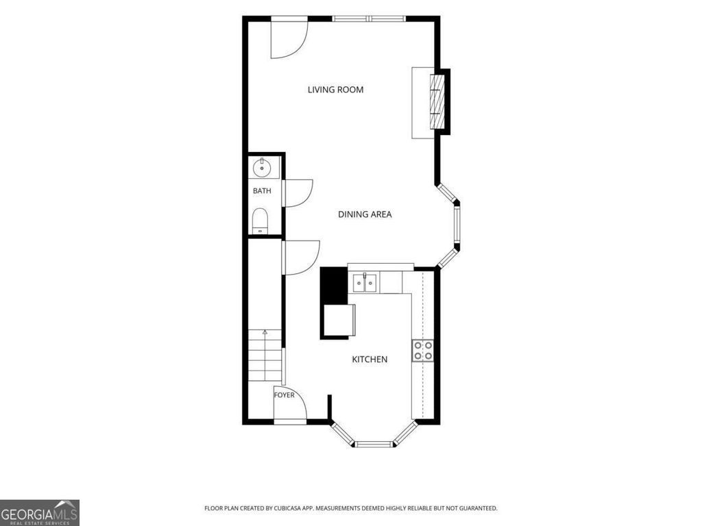 Photo of 5180 Laurel Bridge Court SE, Smyrna, GA 30082 (MLS # 10805938)