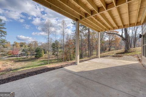 A home in Hayesville