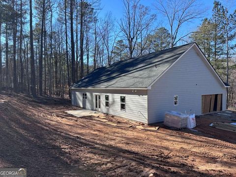 A home in Villa Rica