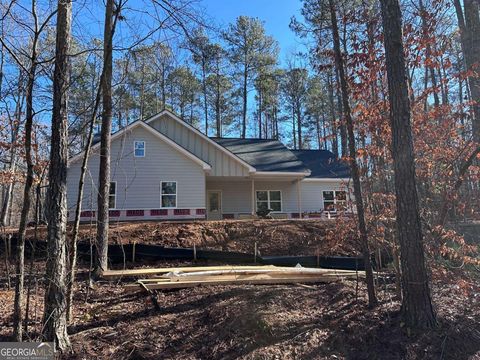 A home in Villa Rica