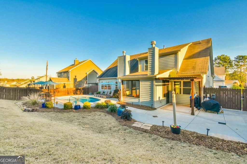 Photo of 864 HAWKINS CREEK Drive, Jefferson, GA 30549 (MLS # 10657719)