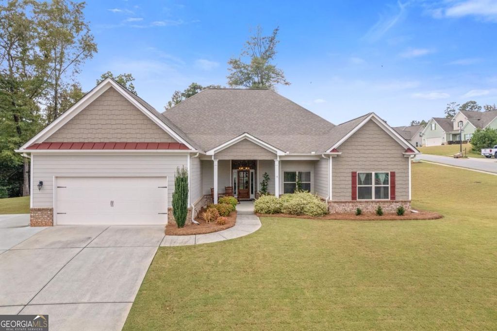 Photo of 1303 Windstone Court, Winder, GA 30680 (MLS # 10625173)