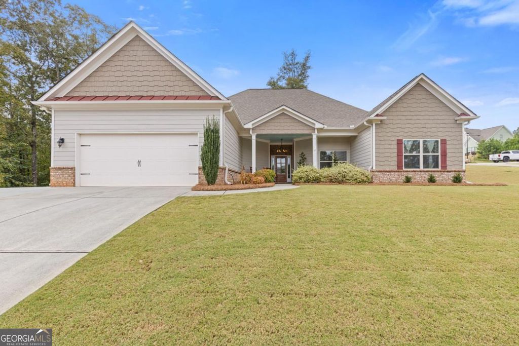 Photo of 1303 Windstone Court, Winder, GA 30680 (MLS # 10625173)