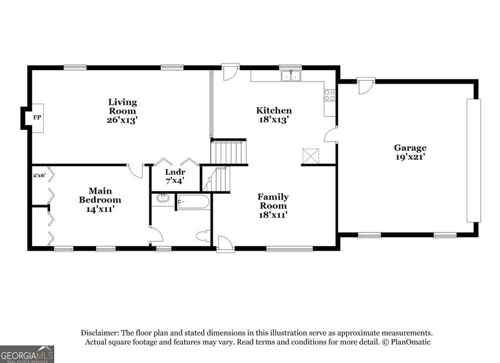 Photo of 6492 Meadow Lark Drive, Riverdale, GA 30296 (MLS # 10757788)
