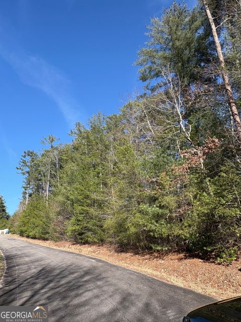 0 Uplander CT Rabun Gap GA 30568