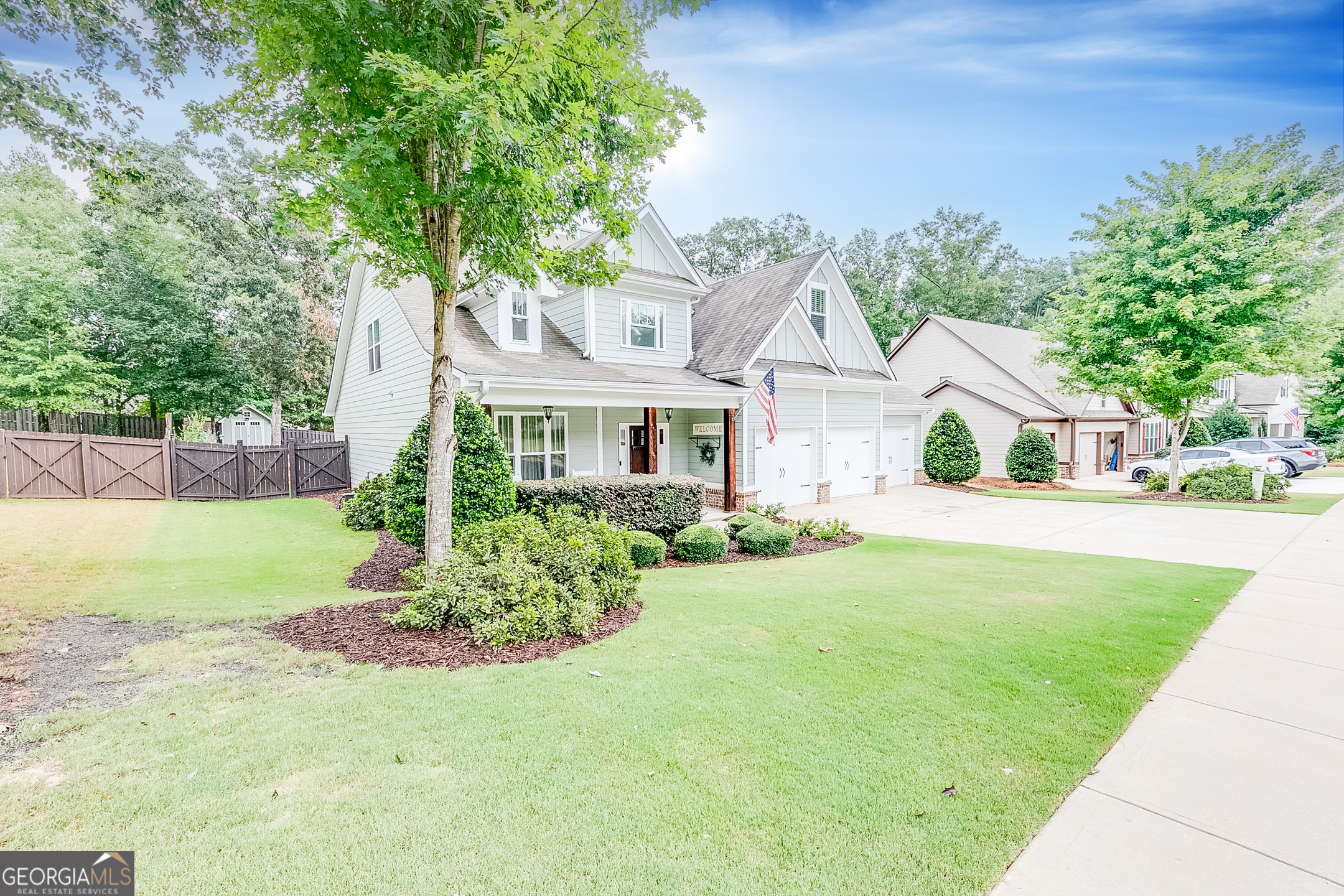 787 Hawkins Creek DR