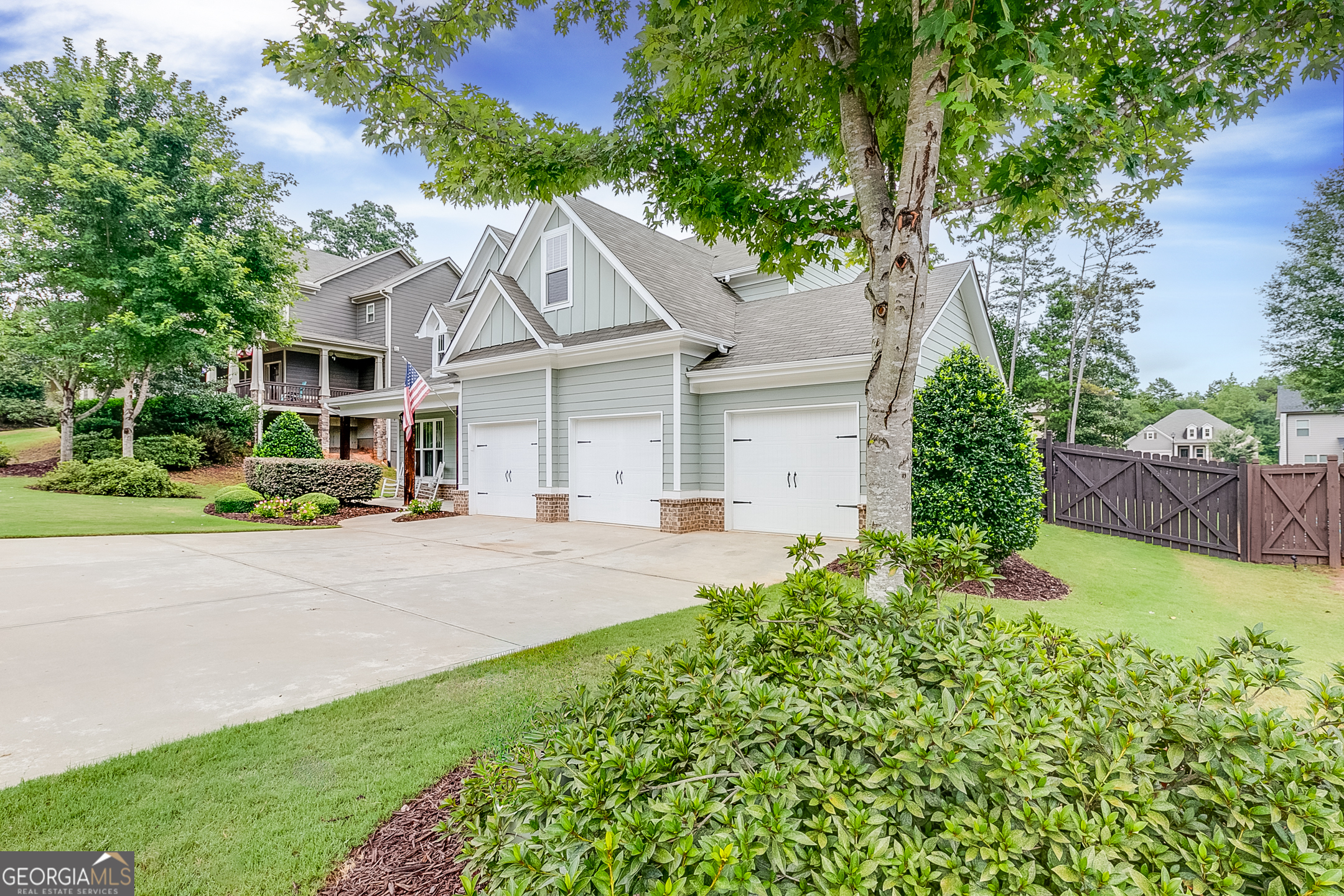 787 Hawkins Creek DR