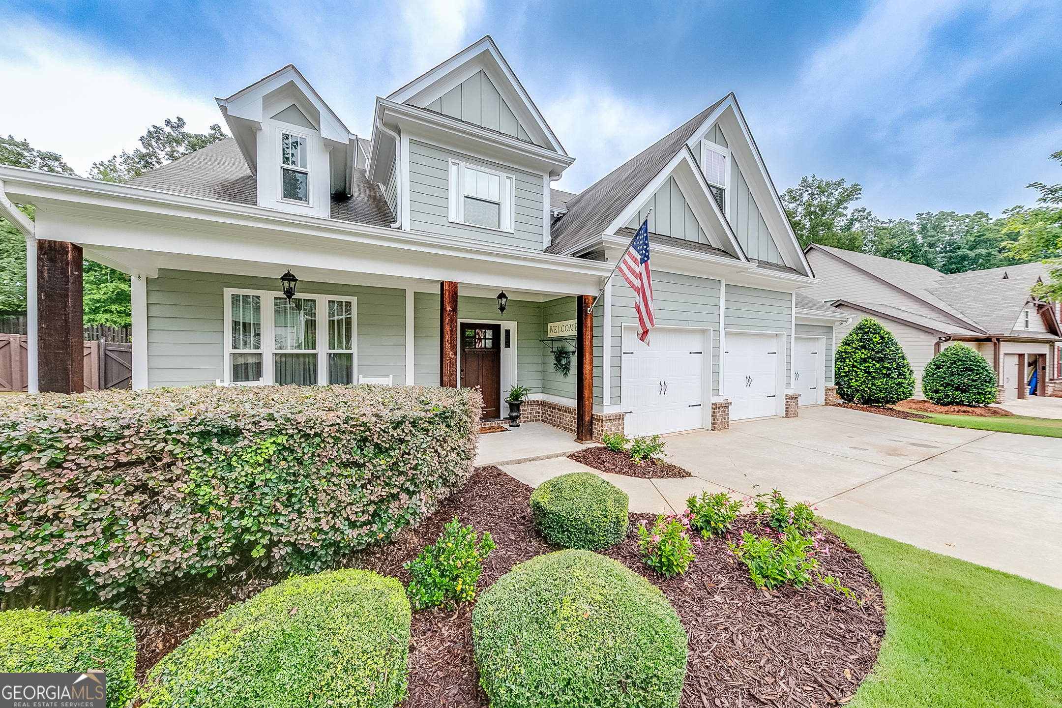 787 Hawkins Creek DR