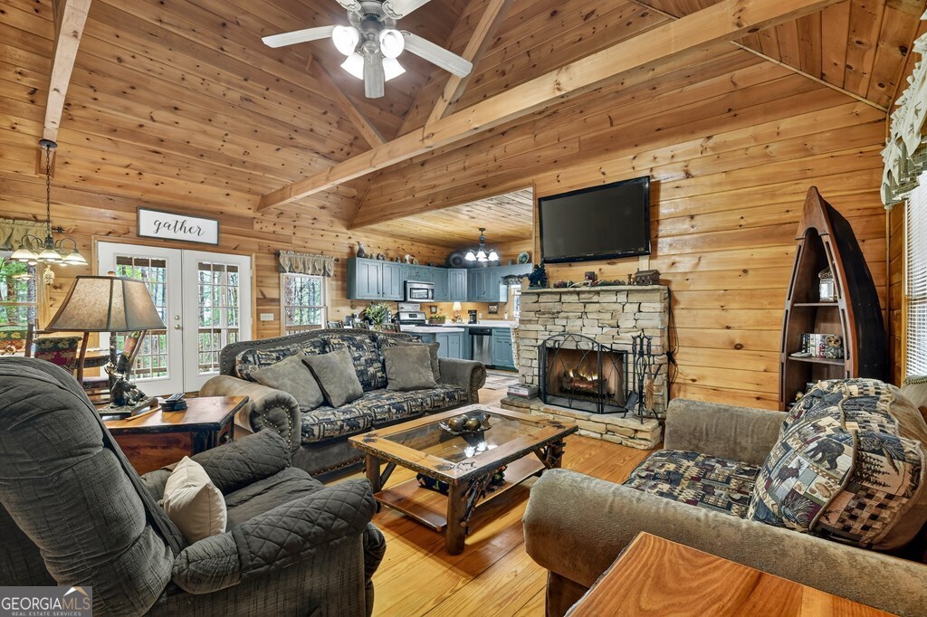 186 Stegall Mill TRL