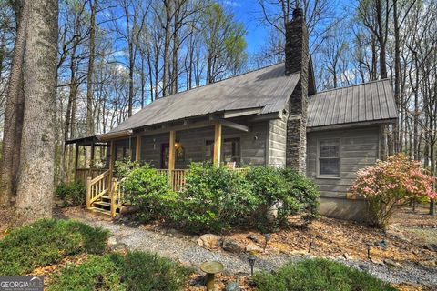 186 Stegall Mill TRL Ellijay GA 30536