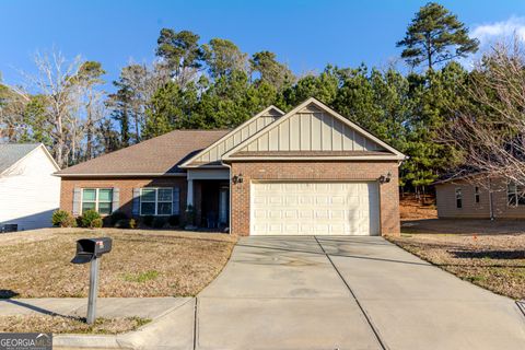 862 Crescent LN Griffin GA 30224