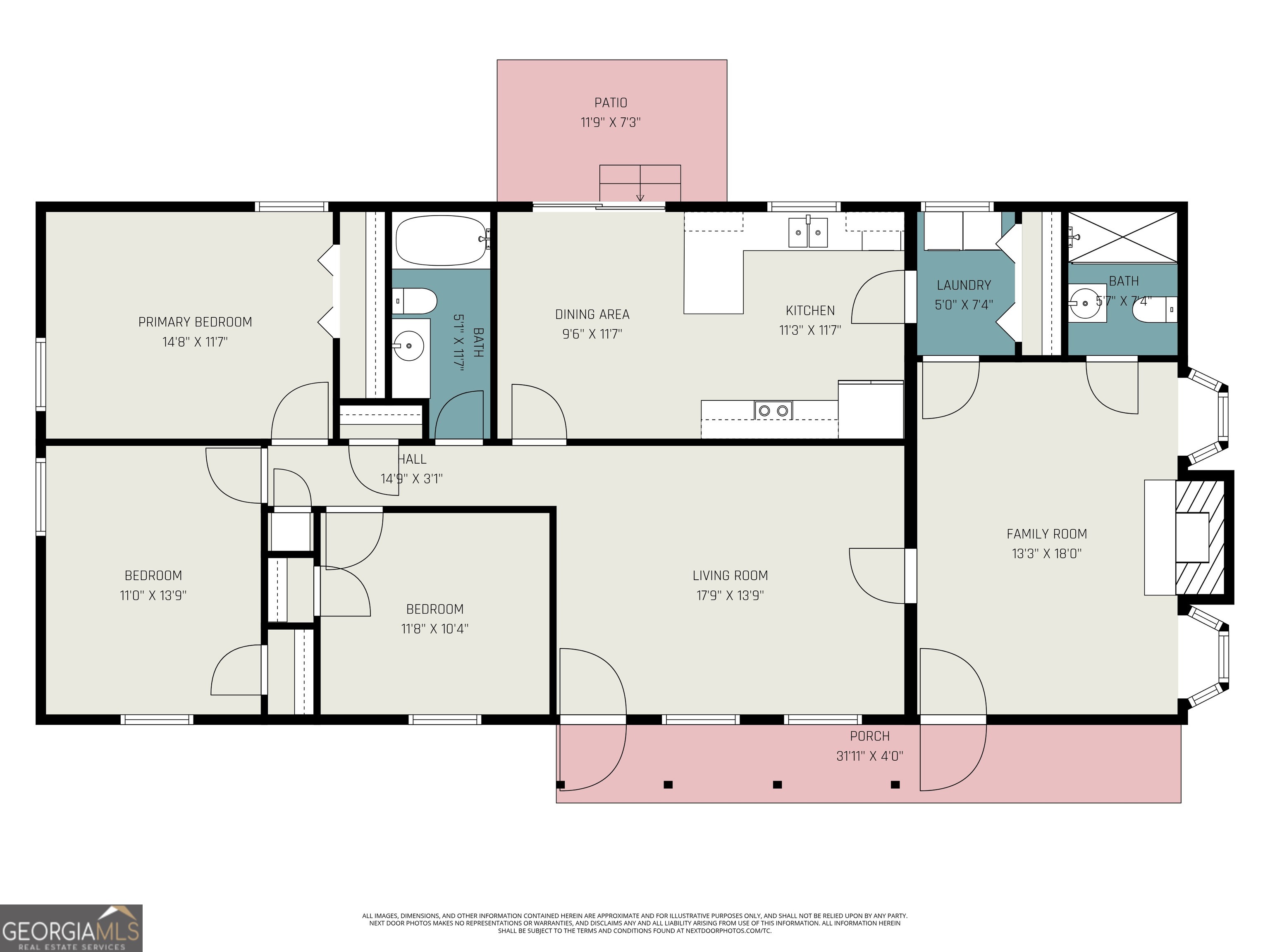 No HOA - Residential