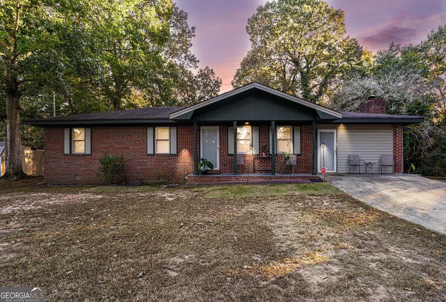 Great Ranch Home * 4 Sided Brick Ranch * 3 Bedroom * @ Full Baths * Total Upgraded house in 2013, Including Electrical, Roofing, etc. * Home sits Back from the Street * Great Privacy * Family Room with Real Fireplace with Insert * Update Cabinets * Call Joe to View This Home Today * Ask about The "Love My Home Guarantee" * Buy This Home, We Will Buy Yours! Call Today to view.