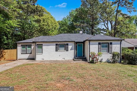 Photo of 1680 Fairbanks Street SW, Atlanta, GA 30310 (MLS # 10729495)
