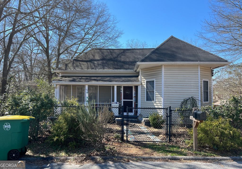 Photo of 1734 Broad Street #A, Athens, GA 30601 (MLS # 10753985)