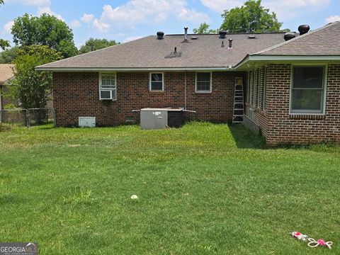 A home in Macon