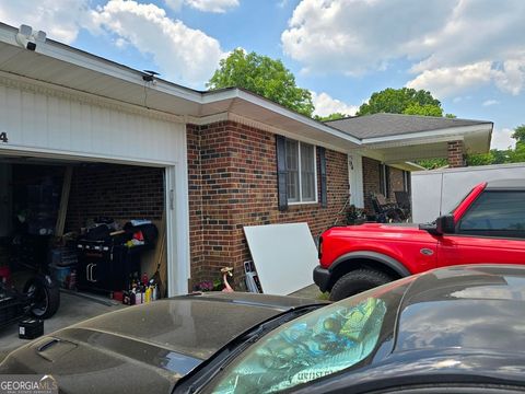 A home in Macon