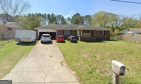 A home in Macon