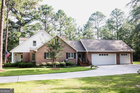 A home in Tifton