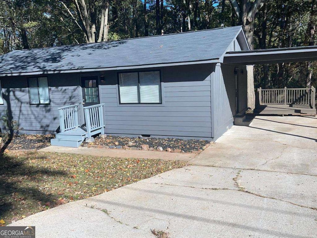 Photo of 1674 Freedom Valley, Decatur, GA 30032 (MLS # 10659260)