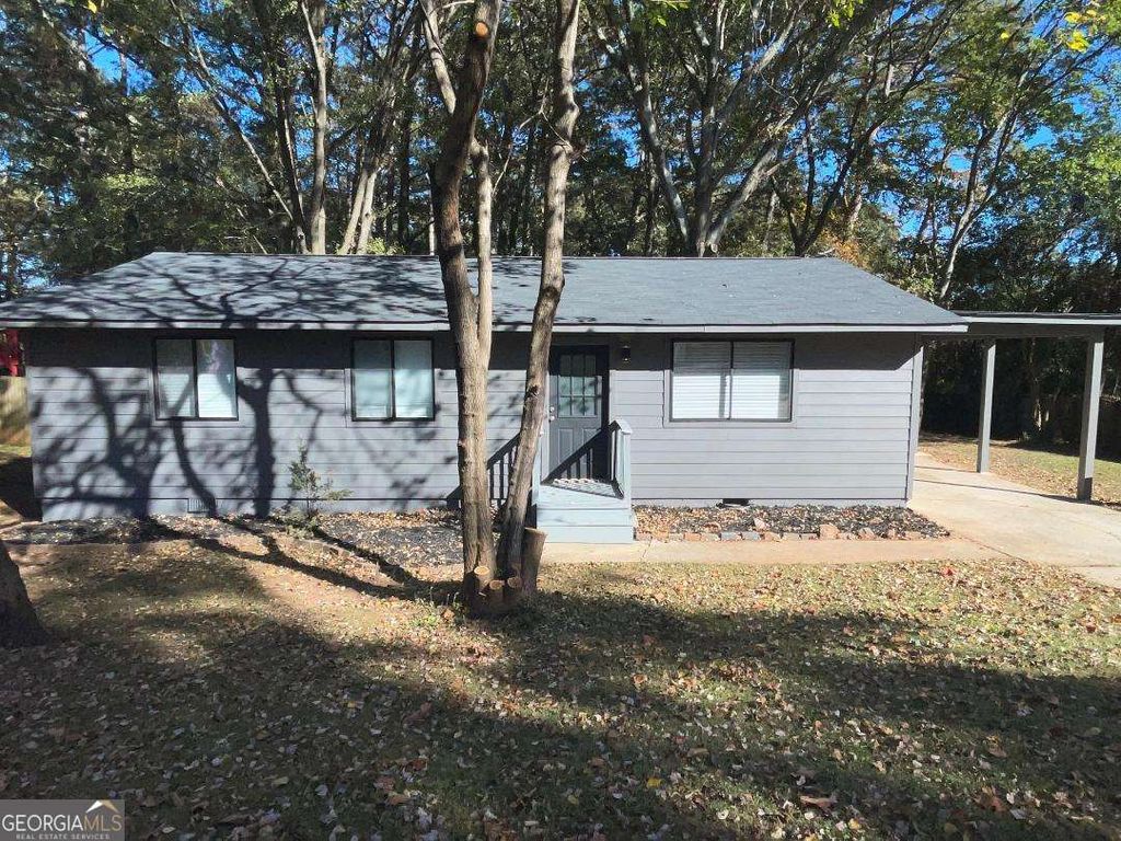 Photo of 1674 Freedom Valley, Decatur, GA 30032 (MLS # 10659260)