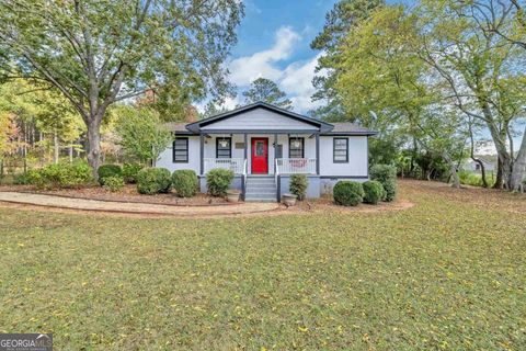 A home in Greensboro