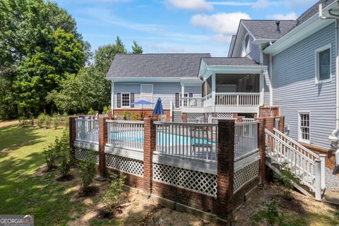 A home in Buford