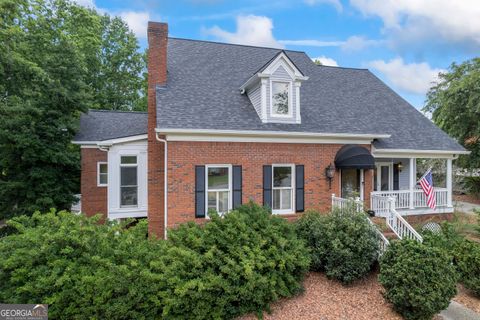 A home in Buford