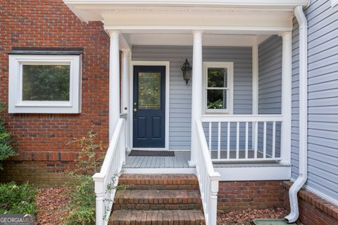 A home in Buford