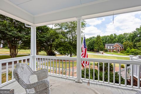 A home in Buford