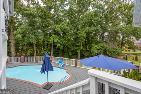 A home in Buford