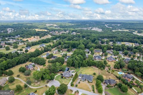 A home in Buford